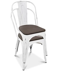 Oregon Dining Chair, Set of 2