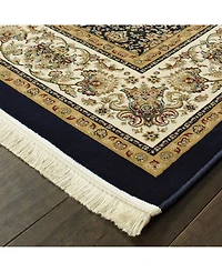 Oriental Weavers Masterpiece Panel 6'7" x 9'6" Area Rug