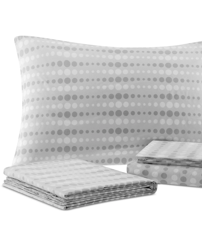 Madison Park Essentials Knowles 8-Pc. Quilt Set