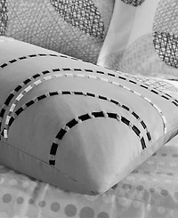 Madison Park Essentials Knowles 7-Pc. Comforter Set, Twin