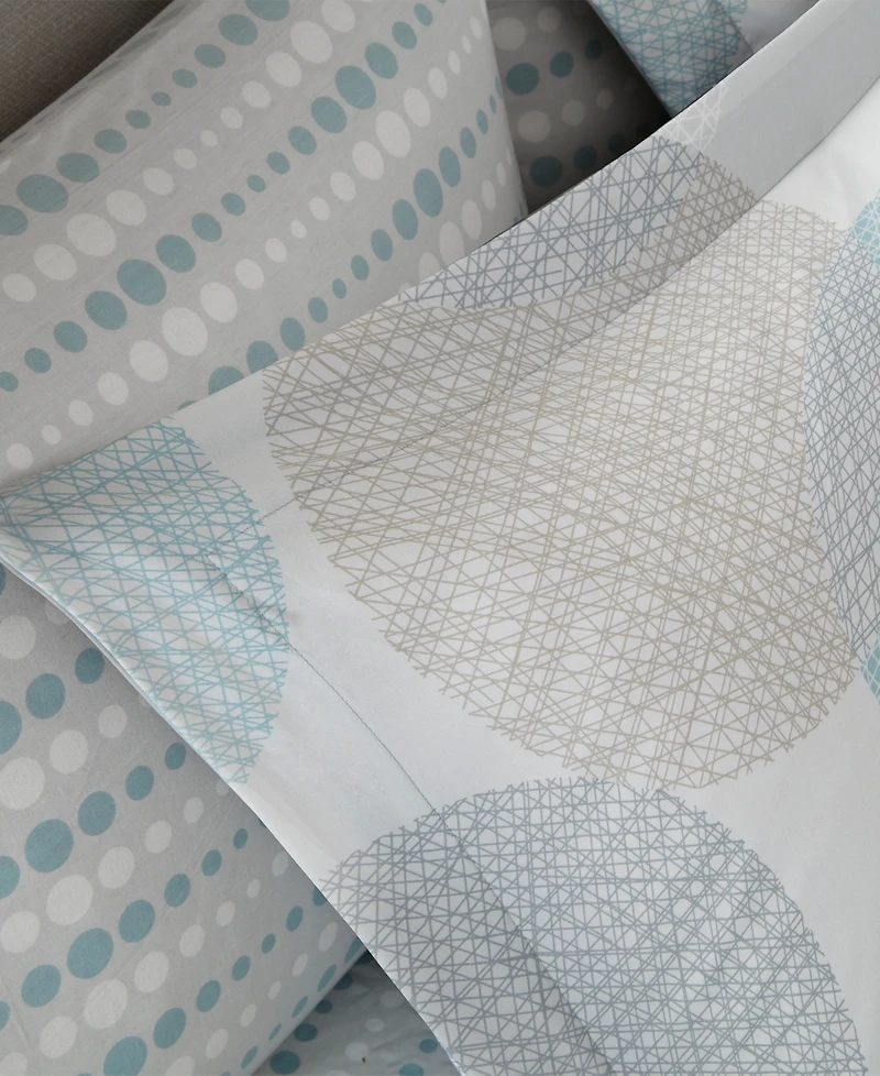 Madison Park Essentials Knowles 7-Pc. Comforter Set, Twin