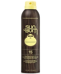 Sun Bum Spf 15 Spray, 6-Oz.