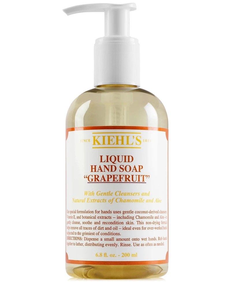 Kiehl's Since 1851 Liquid Hand Soap