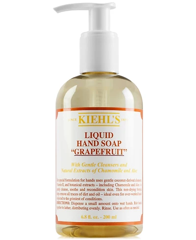 Kiehl's Since 1851 Liquid Hand Soap