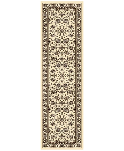 Closeout! Km Home Pesaro Sarouk 2'2" x 7'7" Runner