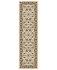 Closeout! Km Home Pesaro Sarouk 2'2" x 7'7" Runner