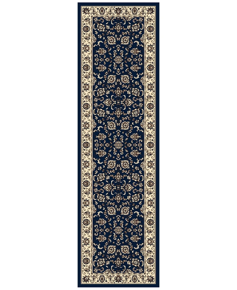 Closeout! Km Home Pesaro Sarouk 2'2" x 7'7" Runner