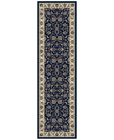 Closeout! Km Home Pesaro Sarouk 2'2" x 7'7" Runner