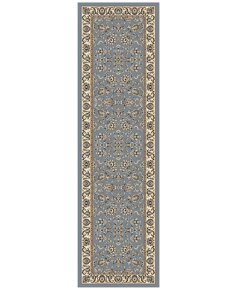 Closeout! Km Home Pesaro Sarouk 2'2" x 7'7" Runner