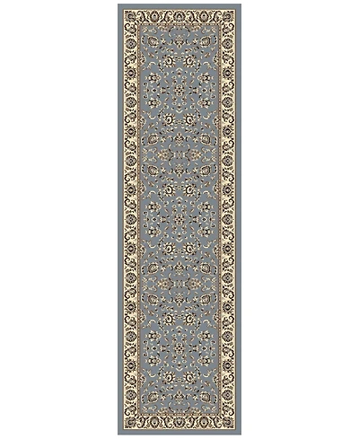 Closeout! Km Home Pesaro Sarouk 2'2" x 7'7" Runner