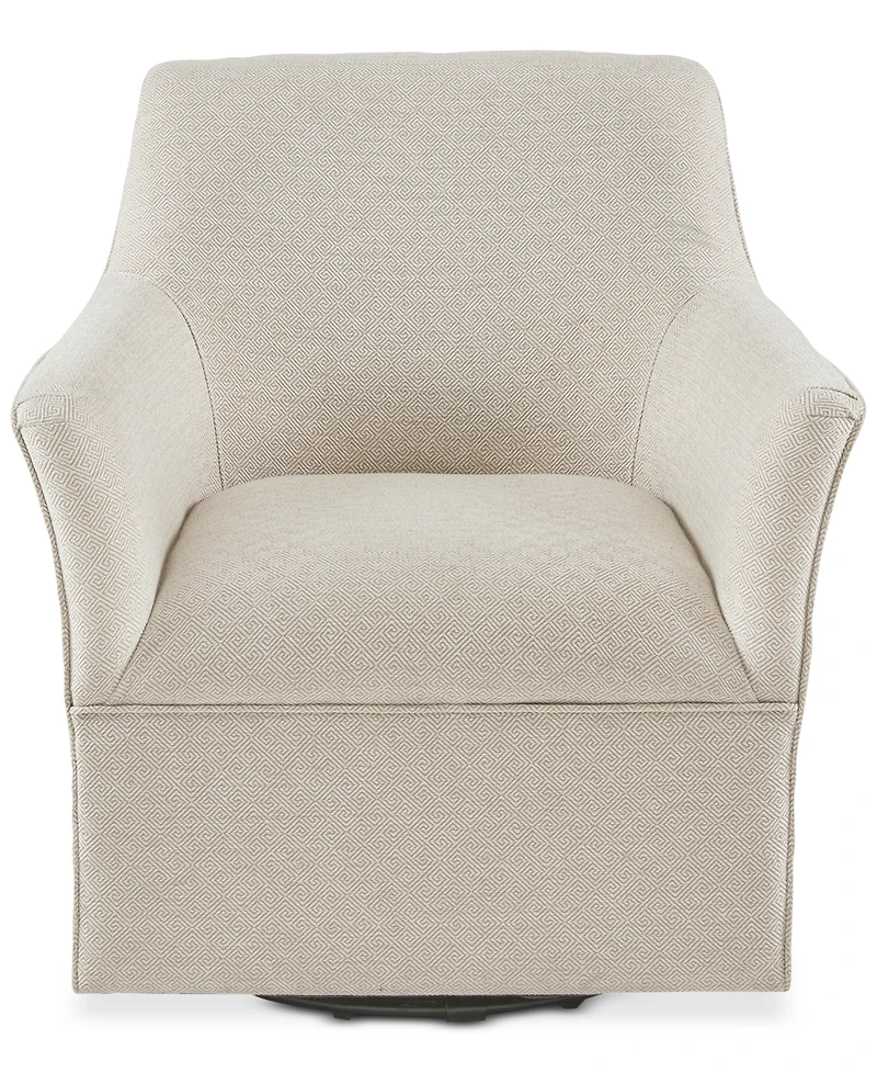 Balcony Swivel Glider Chair