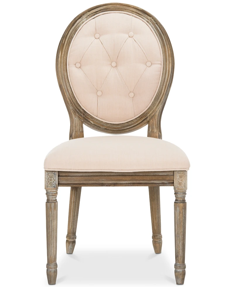 Claudius Side Chair (Set Of 2)