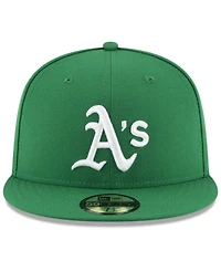 New Era Oakland Athletics Authentic Collection 59FIFTY Fitted Cap