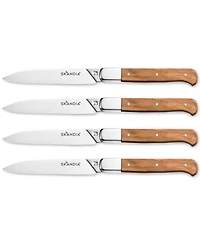 Argent Orfevres Hampton Forge Lynden Steak Knives, Set of 4