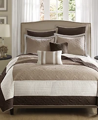Madison Park Attingham 7-Pc. Quilt Set, Full/Queen