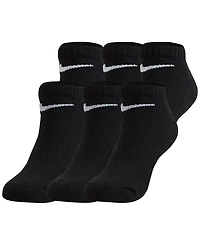 Nike Little Kids 6-Pk. No-Show Socks