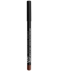 Nyx Professional Makeup Suede Matte Lip Liner