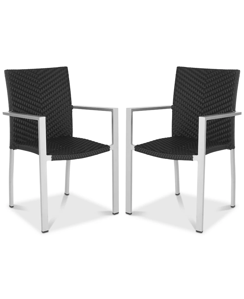 Anneke Arm Chair (Set Of 2)