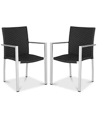 Anneke Arm Chair (Set Of 2)