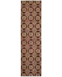 Oriental Weavers Andorra Vella 2'3" x 8' Runner Rug