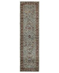 Oriental Weavers Andorra Navarre 2'3" x 8' Runner Rug
