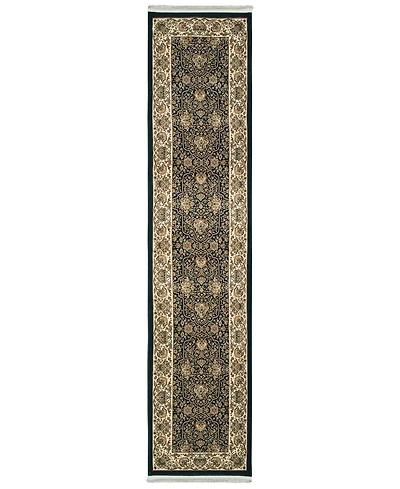 Oriental Weavers Masterpiece Panel 2'3" x 10' Runner