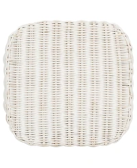 Beeber Wicker Counter Stool