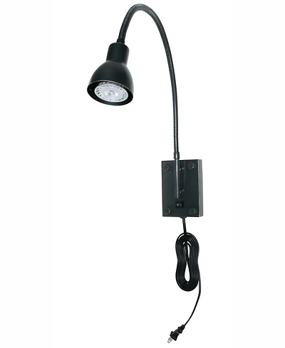Cal Lighting Gooseneck Wall Light