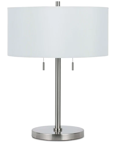 Cal Lighting Calais Metal Table Lamp