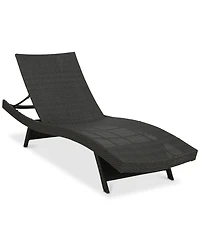 Carmel Outdoor Chaise Lounge