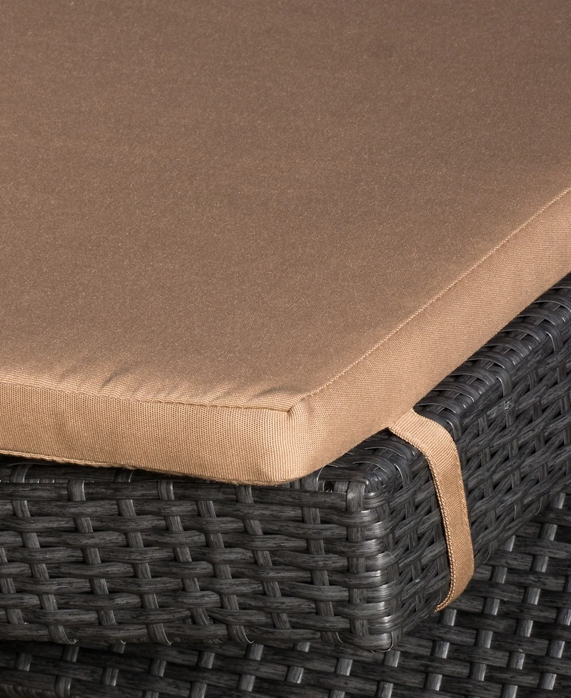 Malibu Outdoor Chaise Lounge