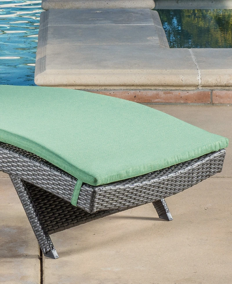 Hawkins Outdoor Chaise Lounge (Set Of 2)