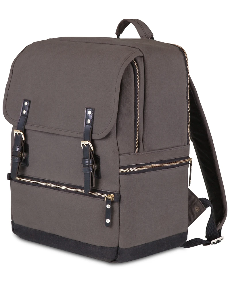 Legacy by Picnic Time Bar-Backpack Portable Cocktail Set