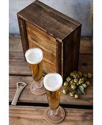 Legacy by Picnic Time Pilsner Beer Gift Set