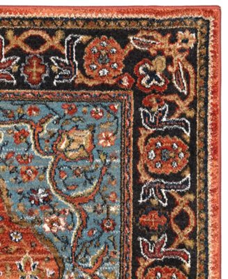 Closeout Karastan Spice Market Petra Area Rug Collection