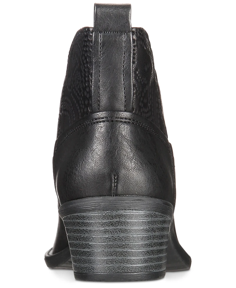 Easy Street Legend Booties