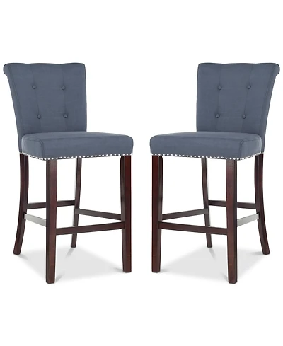Oston Bar Stool (Set Of 2)