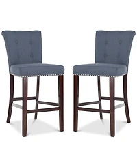Oston Bar Stool (Set Of 2)