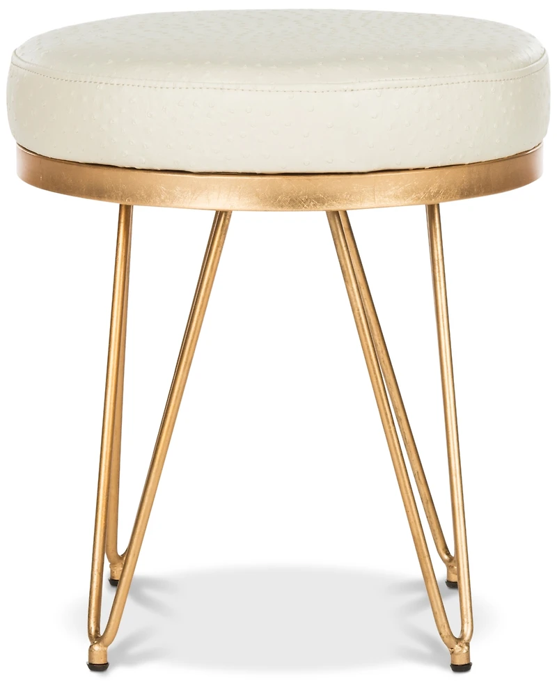 Adnan Round Bench