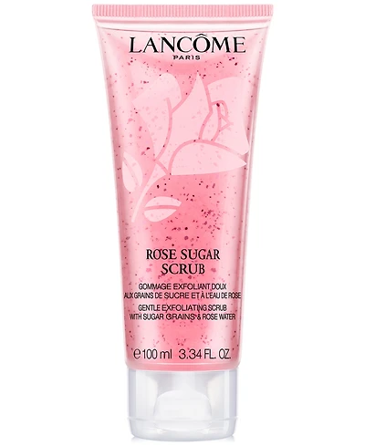 Lancome Exfoliating Rose Sugar Scrub
