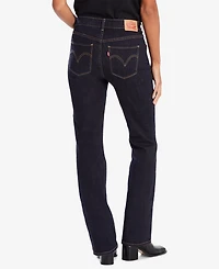 Levi's Women's Casual Classic Mid Rise Bootcut Jeans
