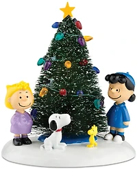 Department 56 Villages O'Christmas Tree