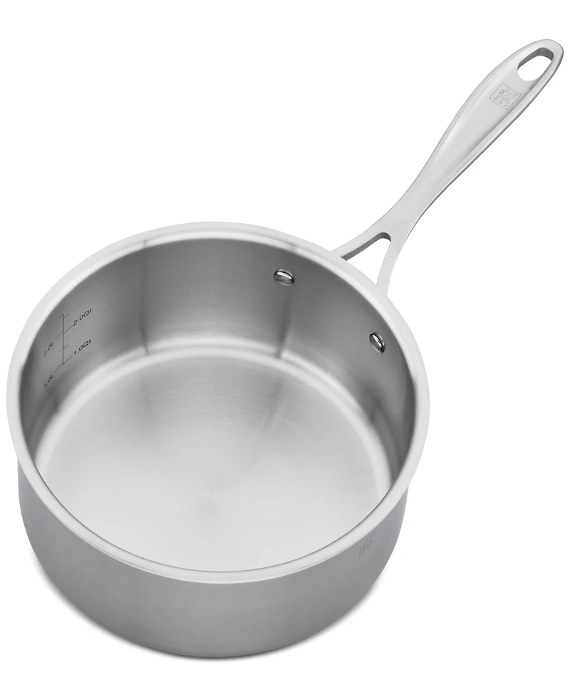 Zwilling Spirit 3-Qt Stainless Steel Saucepan