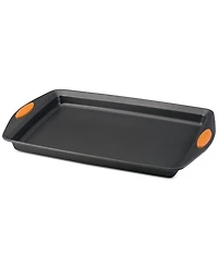 Rachael Ray Yum-o! Non-Stick 11" x 17" Oven Lovin' Crispy Sheet Cookie Pan