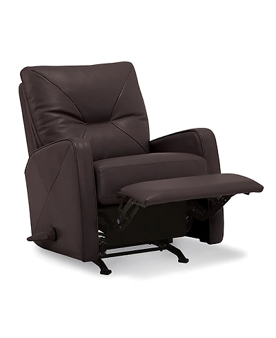 Finchley Leather Rocker Recliner