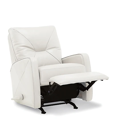 Finchley Leather Rocker Recliner