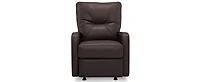 Finchley Leather Power Rocker Recliner