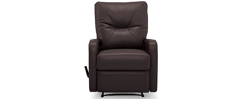 Finchley Leather Wallhugger Recliner