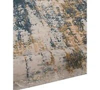 Closeout! Mink Home Alloy 3' x 5' Area Rug