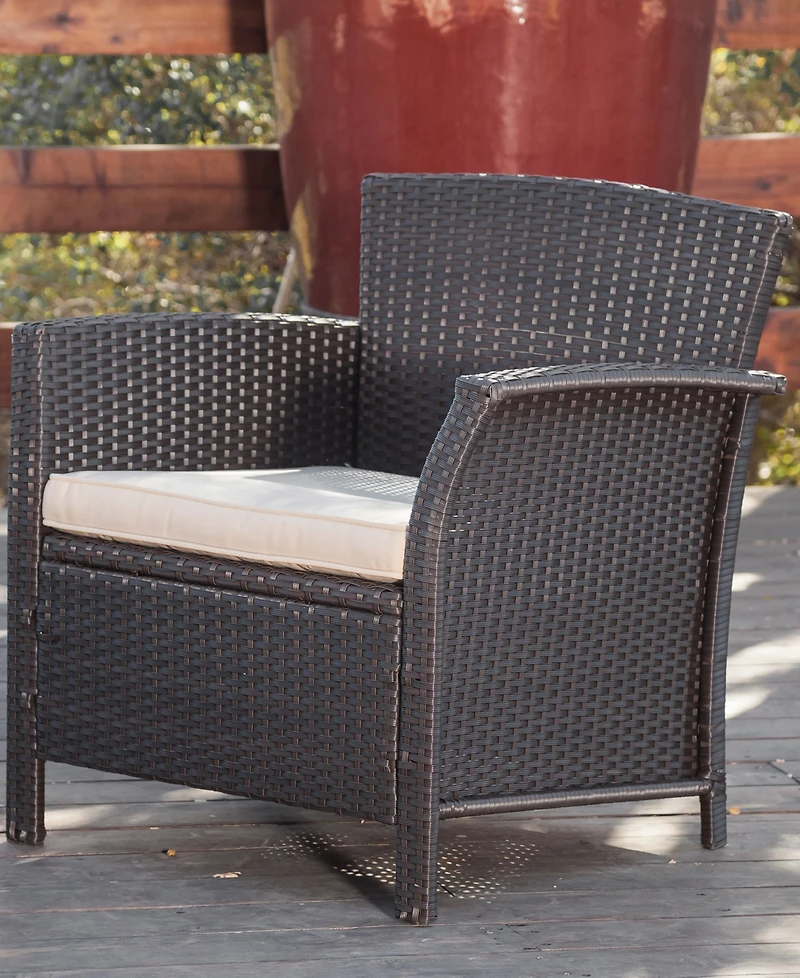 Aldin Outdoor 4-Pc. Conversation Set